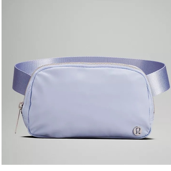 lululemon athletica Handbags - lululemon athletica Light Purple Crossbody Bag